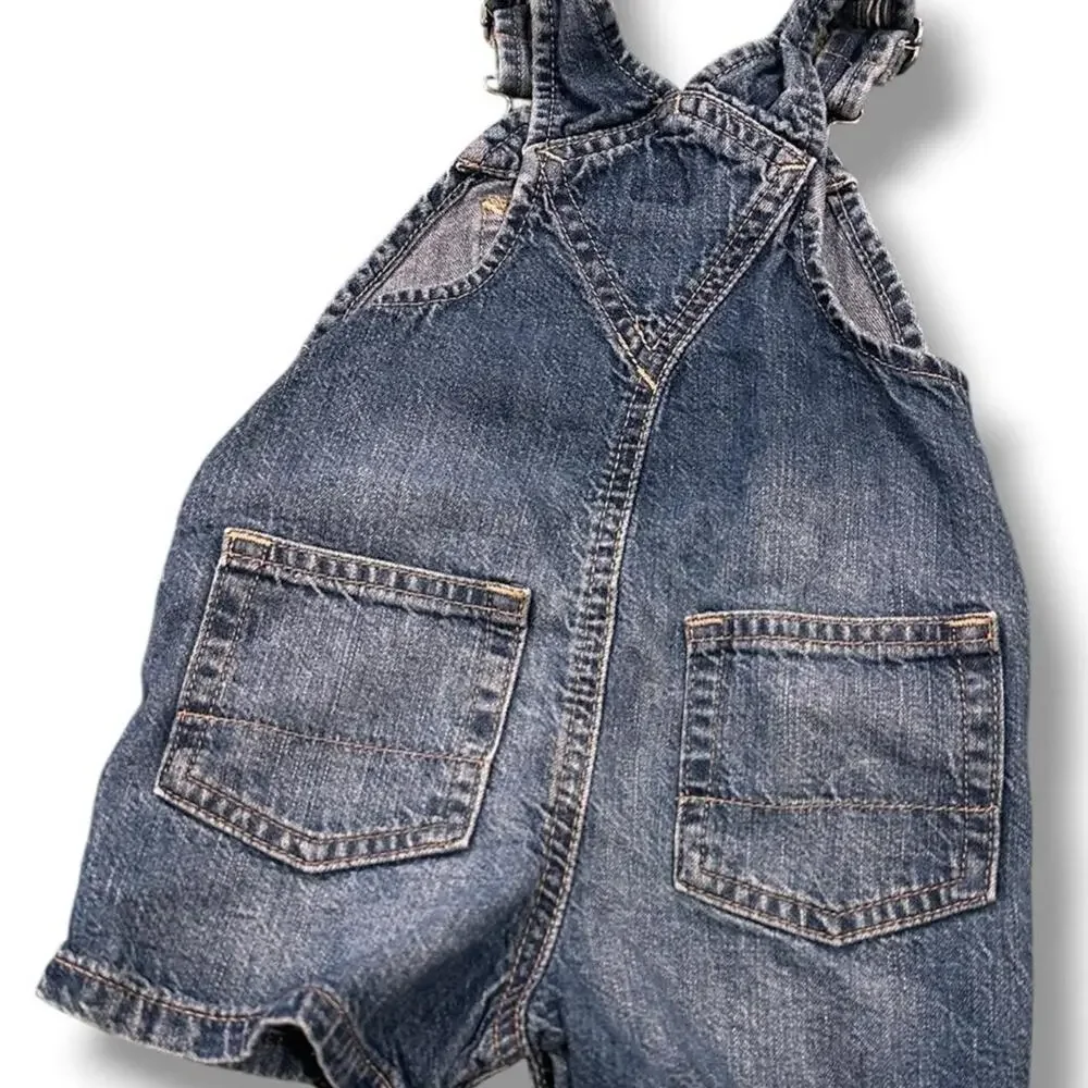 GAP blue denim
